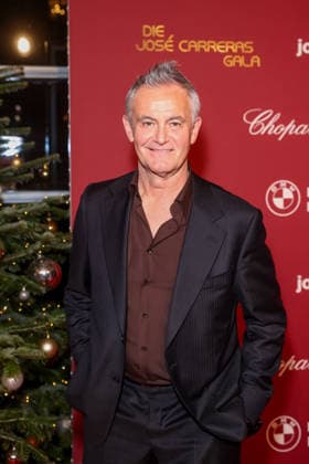 Spenden Gala - 31. Jose Carreras Gala - Robert Lohr bei der 31. Jose Carreras Gala in der Mediacity Leipzig am 10.12.2025. Copyright: xEventpressxKochanx