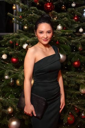 Spenden Gala - 31. Jose Carreras Gala - Mai Duong Kieu bei der 31. Jose Carreras Gala in der Mediacity Leipzig am 10.12.2025. Copyright: xEventpressxKochanx