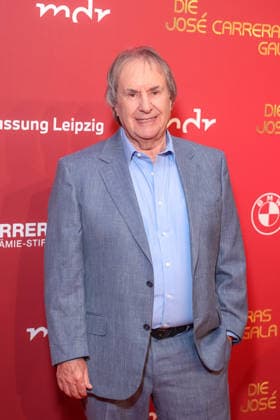 Spenden Gala - 31. Jose Carreras Gala - Chris de Burgh bei der 31. Jose Carreras Gala in der Mediacity Leipzig am 10.12.2025. Copyright: xEventpressxKochanx