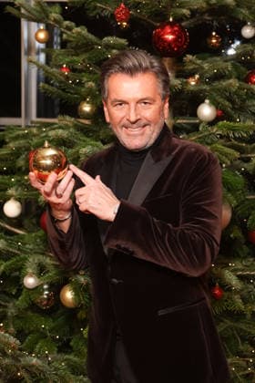 Spenden Gala - 31. Jose Carreras Gala - Thomas Anders bei der 31. Jose Carreras Gala in der Mediacity Leipzig am 10.12.2025. Copyright: xEventpressxKochanx