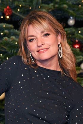 Ina Paule Klink - 31. JOSE CARRERAS GALA in der Media City in Leipzig am 10.12.2025