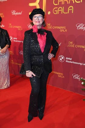 Anett Pötzsch-Rauschenbach - 31. JOSE CARRERAS GALA in der Media City in Leipzig am 10.12.2025