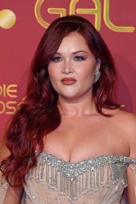 Sophia Thiel - 31. JOSE CARRERAS GALA in der Media City in Leipzig am 10.12.2025