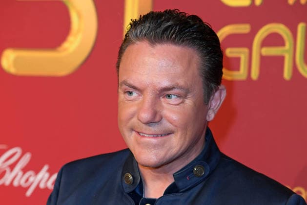 Stefan Mross - 31. JOSE CARRERAS GALA in der Media City in Leipzig am 10.12.2025