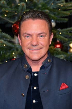 Stefan Mross - 31. JOSE CARRERAS GALA in der Media City in Leipzig am 10.12.2025