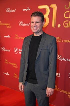 Felix Brych - 31. JOSE CARRERAS GALA in der Media City in Leipzig am 10.12.2025