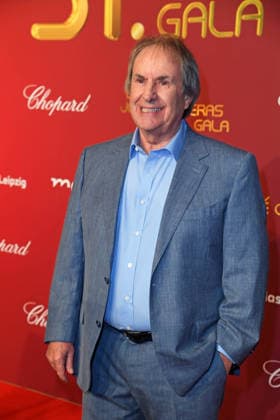 Chris de Burgh - 31. JOSE CARRERAS GALA in der Media City in Leipzig am 10.12.2025