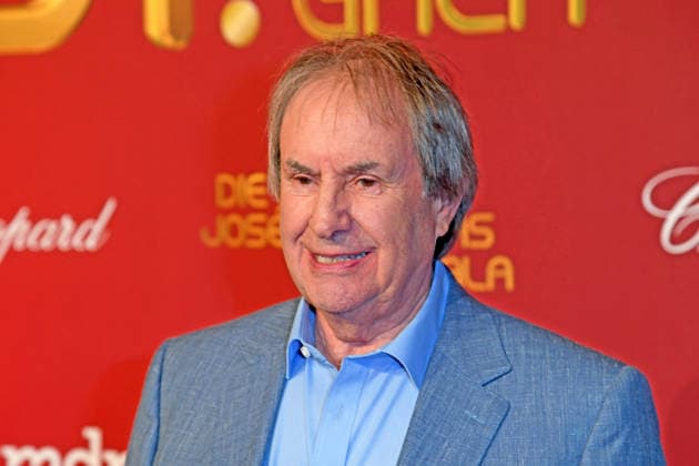 Chris de Burgh - 31. JOSE CARRERAS GALA in der Media City in Leipzig am 10.12.2025