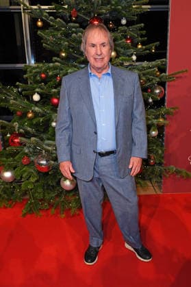 Chris de Burgh - 31. JOSE CARRERAS GALA in der Media City in Leipzig am 10.12.2025