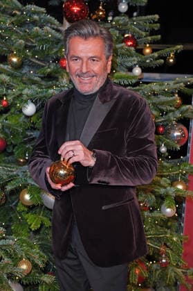 Thomas Anders - 31. JOSE CARRERAS GALA in der Media City in Leipzig am 10.12.2025