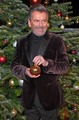 Thomas Anders - 31. JOSE CARRERAS GALA in der Media City in Leipzig am 10.12.2025
