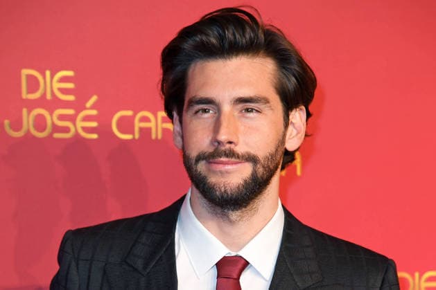 Alvaro Soler - 31. JOSE CARRERAS GALA in der Media City in Leipzig am 10.12.2025