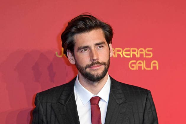 Alvaro Soler - 31. JOSE CARRERAS GALA in der Media City in Leipzig am 10.12.2025