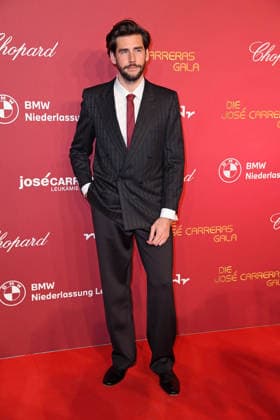 Alvaro Soler - 31. JOSE CARRERAS GALA in der Media City in Leipzig am 10.12.2025