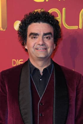 Rolando Villazon - 31. JOSE CARRERAS GALA in der Media City in Leipzig am 10.12.2025
