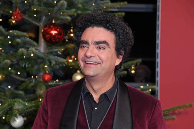 Rolando Villazon - 31. JOSE CARRERAS GALA in der Media City in Leipzig am 10.12.2025