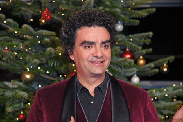 Rolando Villazon - 31. JOSE CARRERAS GALA in der Media City in Leipzig am 10.12.2025