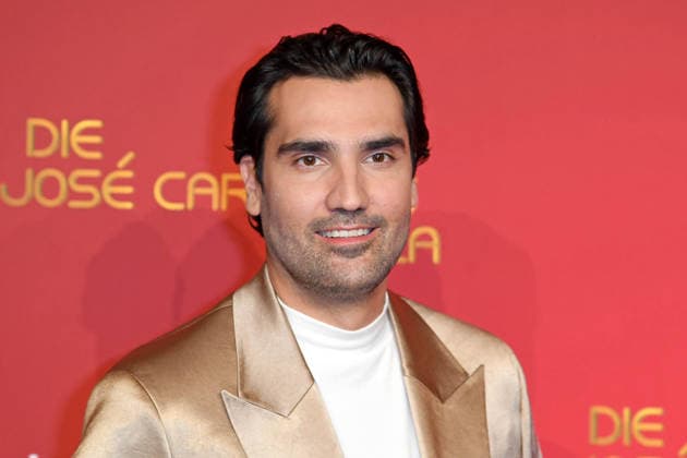 Jonathan Tetelman - 31. JOSE CARRERAS GALA in der Media City in Leipzig am 10.12.2025