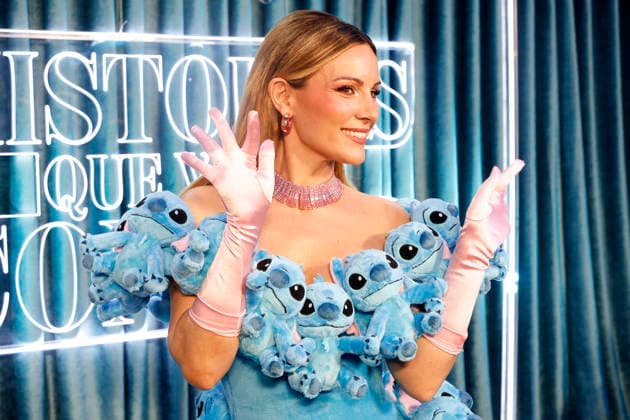 Disney Christmas Gala Edurne during the Disney Christmas Gala at the Rooftop Lírico Teatro Calderón, on December 10, 2025, in Madrid Spain Many of the attendees wear looks created by costume designer Matías Zanotti inspired by characters from the Disney catalog It is a night of style, fashion and fantasy inspired by the entire Disney universe under the claim Stories that live with you FIESTA CHRISTMAS Manuel Pinilla Cruces 10 12 2025 Madrid Madrid Madrid Espana  Copyright: xManuelxPinillaxCrucesx 7162583