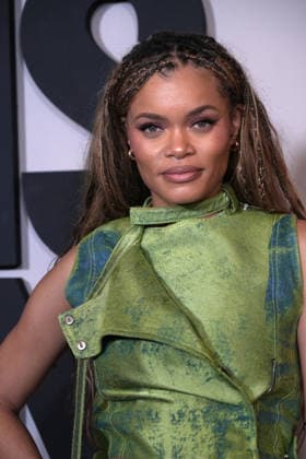 January 1, 2021, New York, New York, USA: ANDRA DAY attends the New York Special Screening of Is This Thing On .DGA Theater, NYC.December 10, 2025. ... New York Special Screening of Is This Thing On .DGA Theater, NYC.December 10, 2025. New York USA - ZUMAms4_ 20210101_faf_ms4_149 Copyright: xSoniaxMoskowitzxGordonx