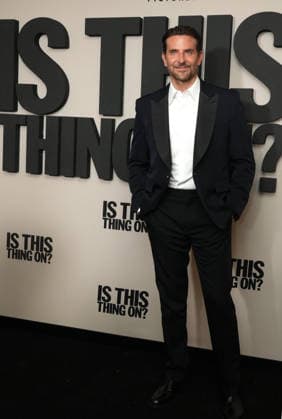 January 1, 2021, New York, New York, USA: BRADLEY COOPER attends the New York Special Screening of Is This Thing On .DGA Theater, NYC.December 10, 2025. ... New York Special Screening of Is This Thing On .DGA Theater, NYC.December 10, 2025. New York USA - ZUMAms4_ 20210101_faf_ms4_161 Copyright: xSoniaxMoskowitzxGordonx