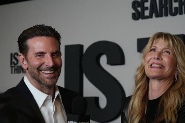 January 1, 2021, New York, New York, USA: BRADLEY COOPER and LAURA DERN attend the New York Special Screening of Is This Thing On .DGA Theater, NYC.December 10, 2025. ... New York Special Screening of Is This Thing On .DGA Theater, NYC.December 10, 2025. New York USA - ZUMAms4_ 20210101_faf_ms4_167 Copyright: xSoniaxMoskowitzxGordonx