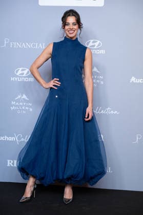 Esquire Men Of The Year Awards in Madrid, Spain - 10 Dec 2025 Clara Alvarado attends Esquire Men Of The Year Awards at Real Casino de Madrid. Madrid Spain Copyright: xAtilanoxGarciax xSOPAxImagesx photo02850
