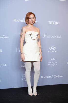 Esquire Men Of The Year Awards in Madrid, Spain - 10 Dec 2025 Ruslana Panchyshyna attends Esquire Men Of The Year Awards at Real Casino de Madrid. Madrid Spain Copyright: xAtilanoxGarciax xSOPAxImagesx photo02862