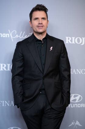 Esquire Men Of The Year Awards in Madrid, Spain - 10 Dec 2025 Dani Martin attends Esquire Men Of The Year Awards at Real Casino de Madrid. Madrid Spain Copyright: xAtilanoxGarciax xSOPAxImagesx photo02893