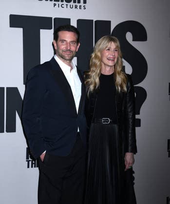 December 10, 2025, New York, Ny, United States: Bradley Cooper and Laura Dern attend the New York Special Screening of Is This Thing On? Held at DGA Theater in New York. Zuma Press December 10, 2025. New York United States - ZUMAp281 20251210_zea_p281_028 Copyright: xPhotoxImagexPressx