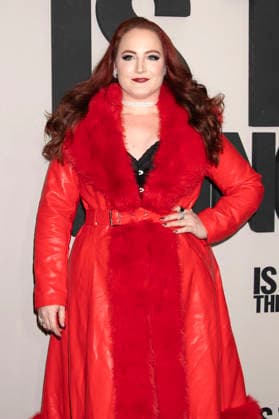 Sarah Cline beim Special Screening des Kinofilms Is This Thing On? im DGA Theater. New York, 10.12.2025