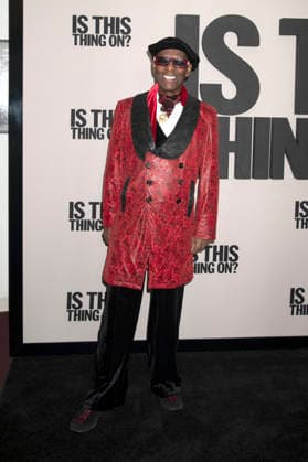 Dapper Dan beim Special Screening des Kinofilms Is This Thing On? im DGA Theater. New York, 10.12.2025