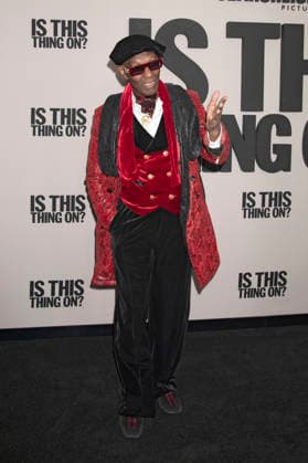 Dapper Dan beim Special Screening des Kinofilms Is This Thing On? im DGA Theater. New York, 10.12.2025