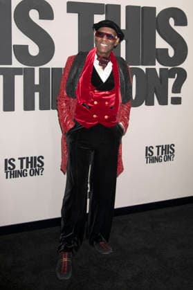 Dapper Dan beim Special Screening des Kinofilms Is This Thing On? im DGA Theater. New York, 10.12.2025