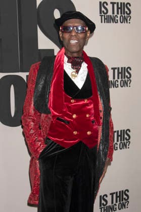 Dapper Dan beim Special Screening des Kinofilms Is This Thing On? im DGA Theater. New York, 10.12.2025