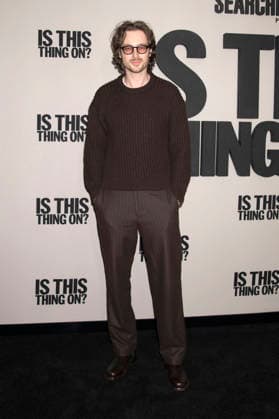 Taylor Rosen beim Special Screening des Kinofilms Is This Thing On? im DGA Theater. New York, 10.12.2025