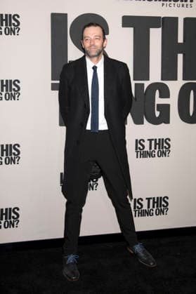 Charlie Greene beim Special Screening des Kinofilms Is This Thing On? im DGA Theater. New York, 10.12.2025