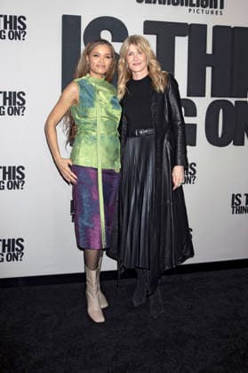 Andra Day und Laura Dern beim Special Screening des Kinofilms Is This Thing On? im DGA Theater. New York, 10.12.2025