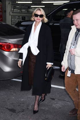 Naomi Watts at The Robin Williams Center for a talk for Song Sung Blue Featuring: Naomi Watts Where: New York, United States When: 10 Dec 2025 Credit: Darla Khazei INSTARimages EDITORIAL USE ONLY. NOT FOR USE BY NEWSPAPERS BASED IN THE UK. Copyright: xx instar55330790