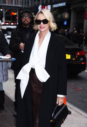 Naomi Watts at The Robin Williams Center for a talk for Song Sung Blue Featuring: Naomi Watts Where: New York, United States When: 10 Dec 2025 Credit: Darla Khazei INSTARimages EDITORIAL USE ONLY. NOT FOR USE BY NEWSPAPERS BASED IN THE UK. Copyright: xx instar55330795
