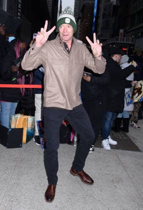 Hugh Jackman at The Robin Williams Center for a talk for Song Sung Blue Featuring: Hugh Jackman Where: New York, United States When: 10 Dec 2025 Credit: Darla Khazei INSTARimages EDITORIAL USE ONLY. NOT FOR USE BY NEWSPAPERS BASED IN THE UK. Copyright: xx instar55330801