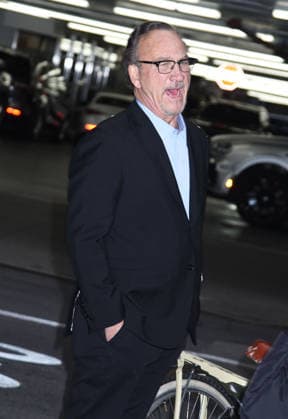 Jim Belushi at The Robin Williams Center for a talk for Song Sung Blue Featuring: Jim Belushi Where: New York, United States When: 10 Dec 2025 Credit: Darla Khazei INSTARimages EDITORIAL USE ONLY. NOT FOR USE BY NEWSPAPERS BASED IN THE UK. Copyright: xx instar55330803