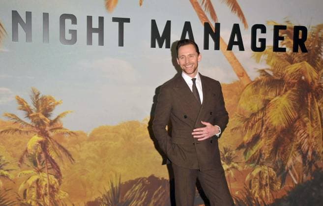 The Night Manager S2 UK TV premiere, London Tom Hiddleston at The Night Manager S2 UK TV premiere, BFI Southbank, Belvedere Road, on Wednesday 10 December 2025 in London, England, UK. CAP CAN CAN London UK Great Britain Copyright: xCanxNguyen CapitalxPicturesx