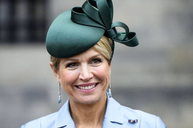 Royals Welcome the Finnish President - Amsterdam State visit of the President of Finland, Alexander Stubb, to the Netherlands. He is accompanied by his wife, Suzanne Innes-Stubb. King Willem-Alexander and Queen Máxima officially welcome the Finnish President and Mrs. Innes-Stubb on Dam Square in Amsterdam. December 11, 2025. Photo by NLBeeld Patrick van Emst Bruno Press ABACAPRESS.COM  Copyright: xBrunoxPress ABACAx