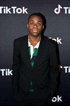STOCKHOLM, SWEDEN 20251211 Christian Skogsgardh, Tiktok Chrille , arrives at this years Year on TikTok event at Stockholms Gasverk STOCKHOLM SWEDEN x10050x  Copyright: xPontusxLundahl TTx YEAR ON TIKTOK s3ZljWiQON4