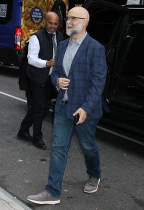 NEW YORK, NY- DECEMBER 10: Craig Brewer seen arriving at the screening on Song Sung Blue at the Robin Williams Center-SAG-AFTRA Foundation in New YorkCity on December 10, 2025. Copyright: xRWx
