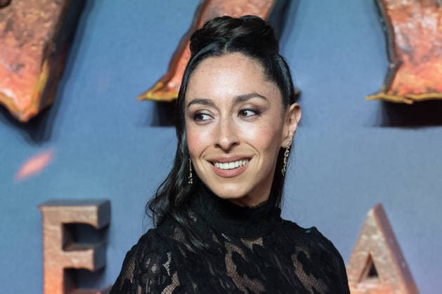 Avatar: Fire and Ash UK Premiere in London LONDON, UNITED KINGDOM - DECEMBER 11: Oona Chaplin attends the UK premiere of Avatar: Fire and Ash at BFI IMAX, Waterloo in London, United Kingdom on December 11, 2025. Wiktor Szymanowicz Anadolu London United Kingdom. Editorial use only. Please get in touch for any other usage.  Copyright: x2025xAnadoluxWiktorxSzymanowiczx