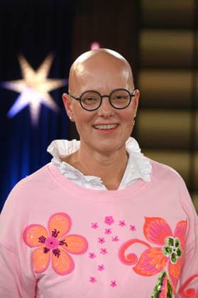 Kinderonkologin und Stand-Up-Paddlerin Birgit Burkhardt zu Gast in der WDR Talkshow Kölner Treff