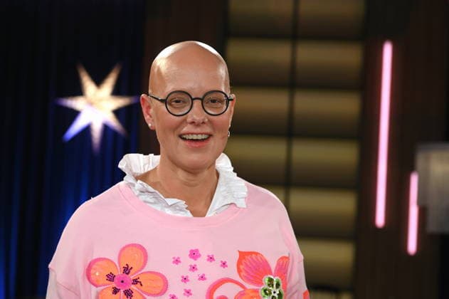 Kinderonkologin und Stand-Up-Paddlerin Birgit Burkhardt zu Gast in der WDR Talkshow Kölner Treff