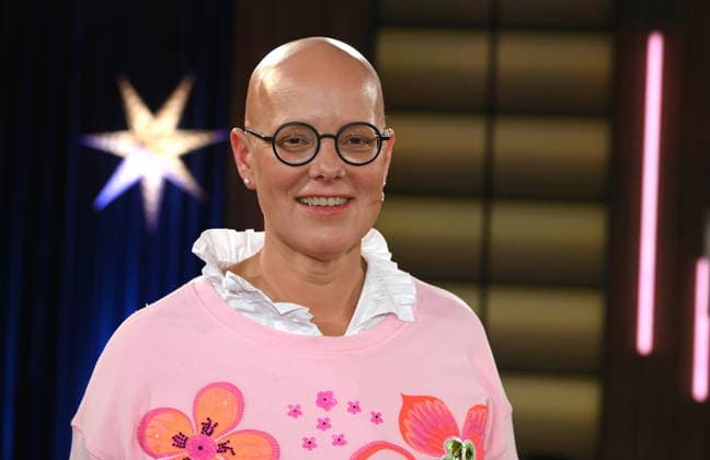 Kinderonkologin und Stand-Up-Paddlerin Birgit Burkhardt zu Gast in der WDR Talkshow Kölner Treff